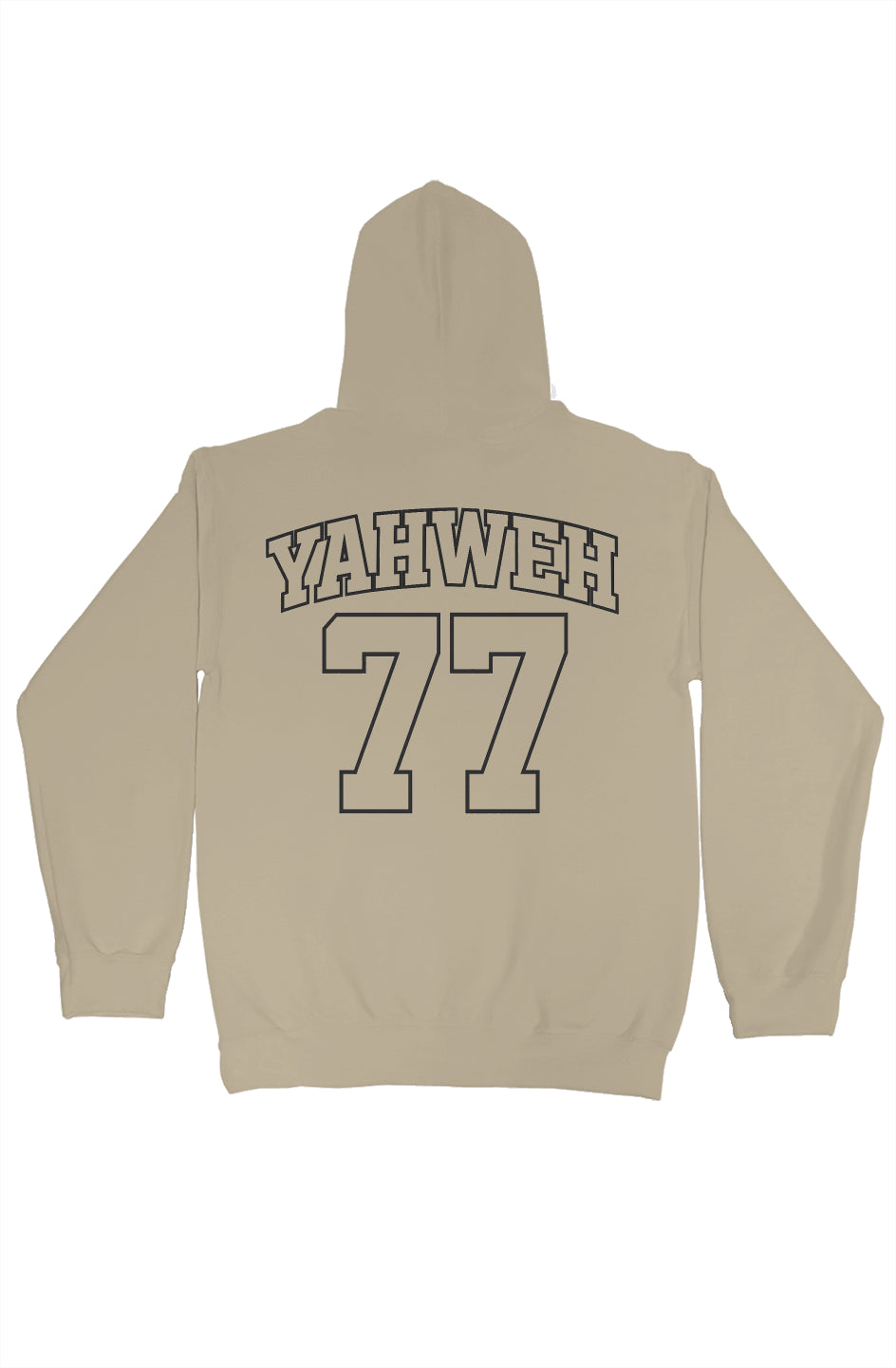 77 Jersey Hoodie