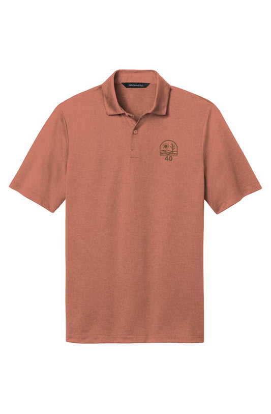 40 Days Transfer Printed