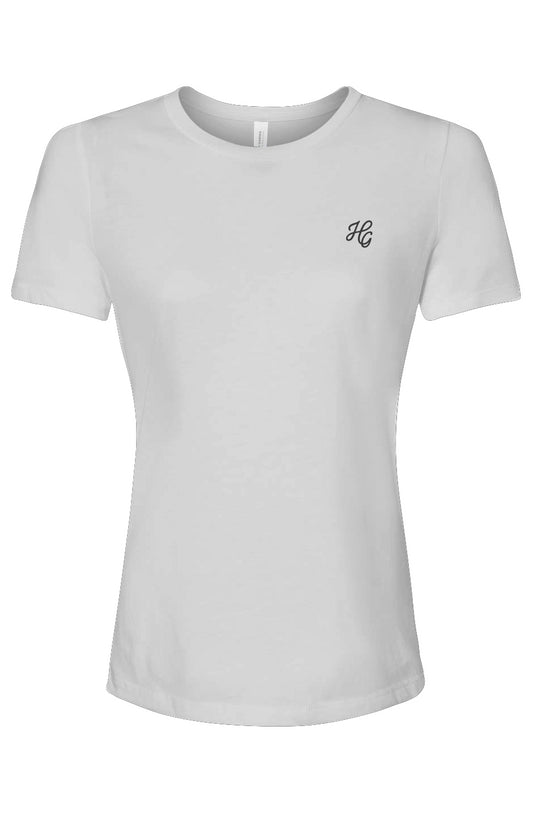 Women's Cross Roots Embroidered