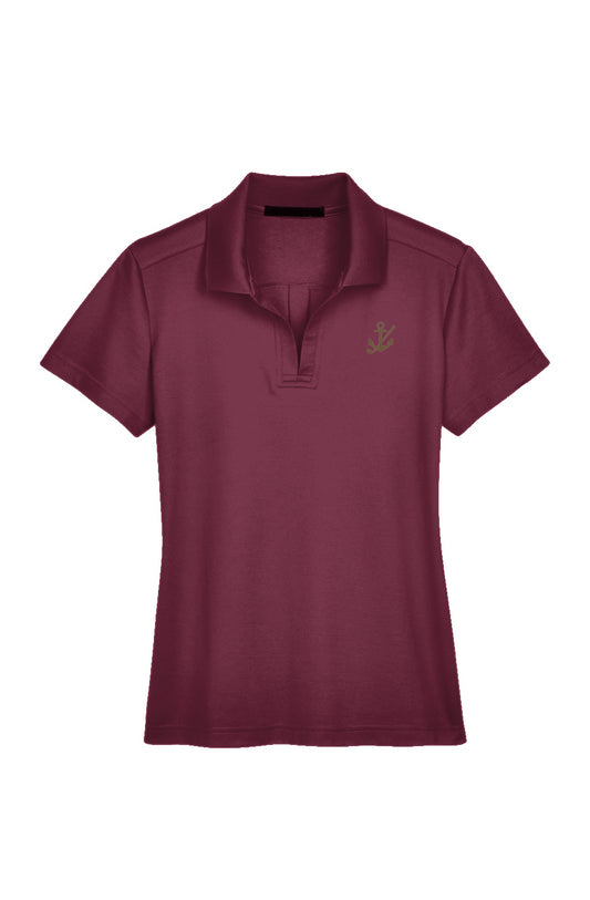 Women's Hope Anchor Polo Transfer