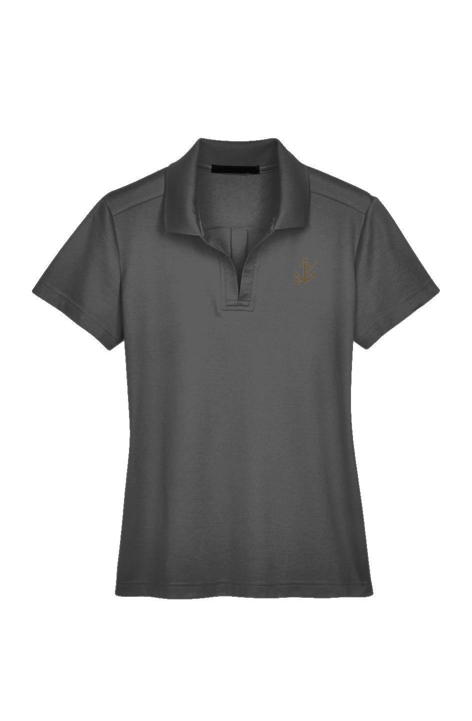 Women's Hope Anchor Polo Embroidered
