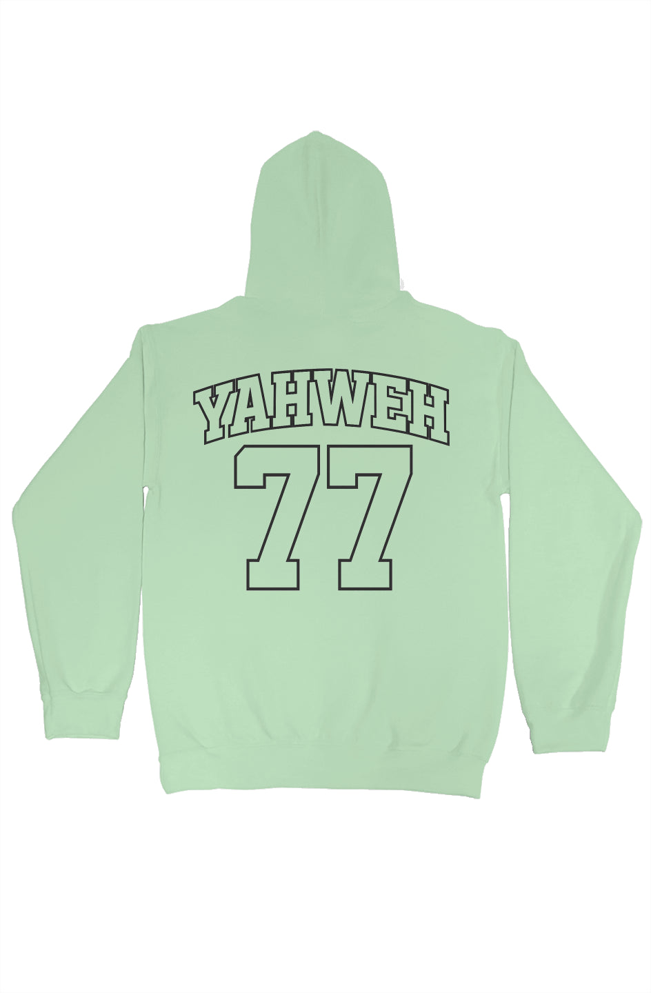 77 Jersey Hoodie