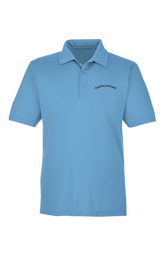 Chain Breaker Polo Transfer Printed