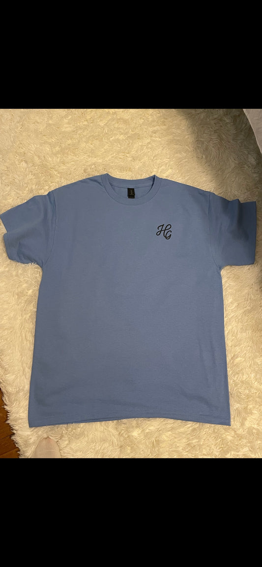 Rooted in Christ Tee Transfer Printed