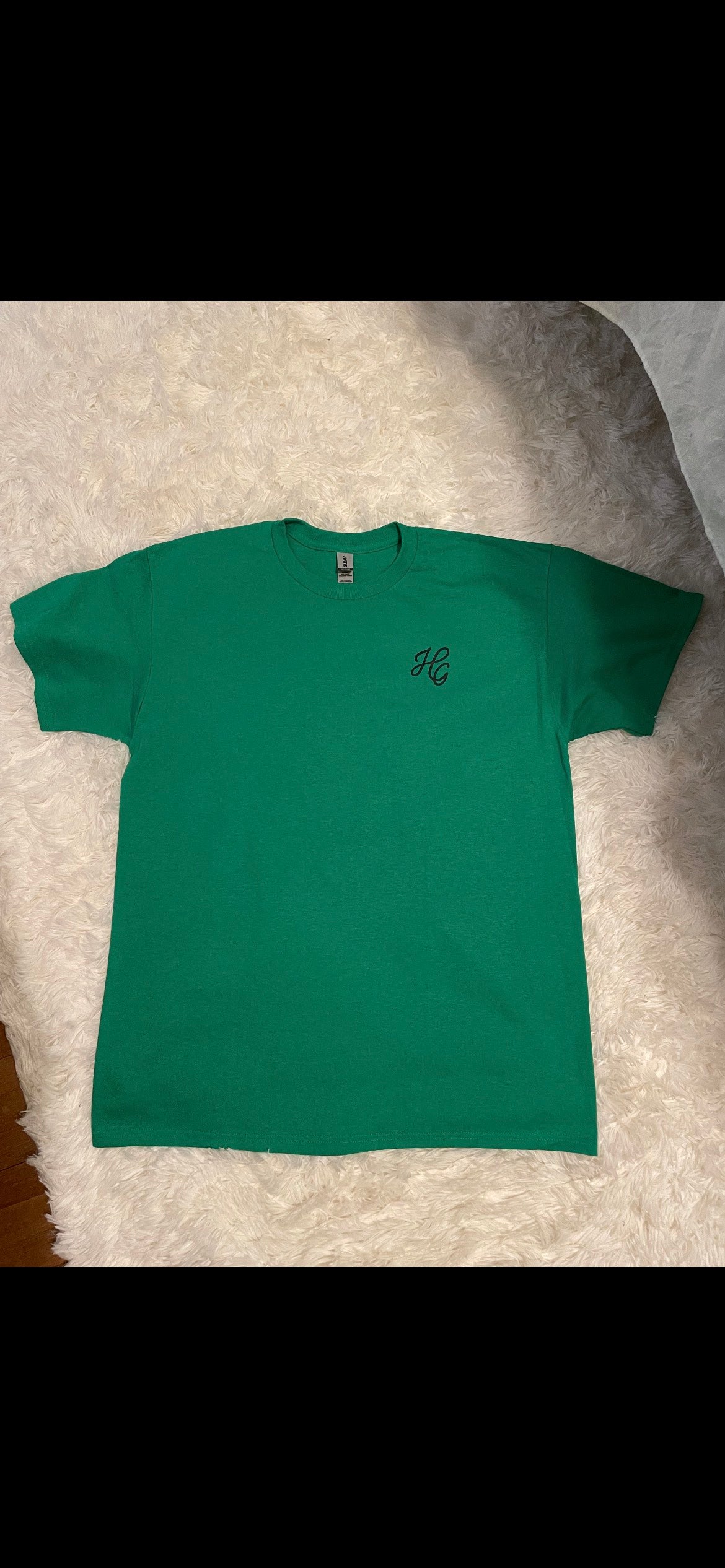 Rooted in Christ Tee Transfer Printed