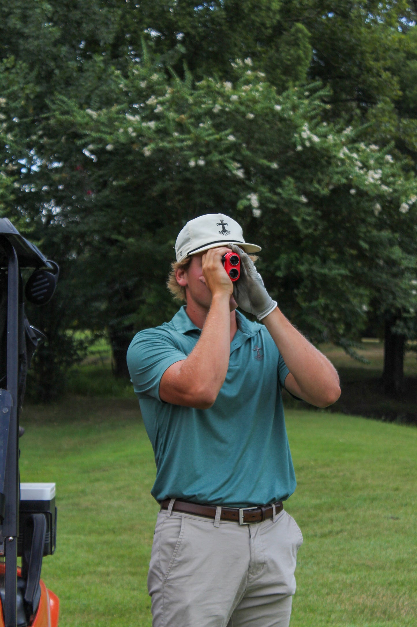 Cross Roots Rope Hat Transfer Printed